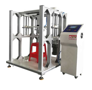 Machine d'essai d'impact pour chaise de bureau/Machine d'essai de durée de vie pour chaise de bureau/Testeur d'impact pour chaise - Product Image 2