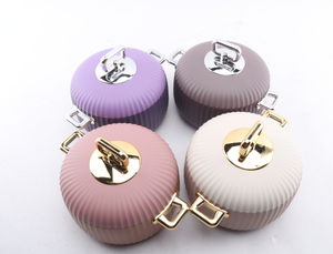 2025 새로운 디자인 하이 퀄리티 3 개 세트 1.0L + 2.0L + 3.5L 절연 식품 용기 캐서롤 따뜻한 냄비 - Product Image 6