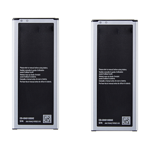 Nouvelle batterie Li-Ion de haute qualité pour Samsung Galaxy NOTE 4 IV <span class=keywords><strong>EB</strong></span>-BN910BBZ 3220mAh Note4 téléphone portable batterie d'origine - Product Image 1