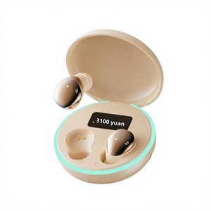 Nuovi Auricolari Professionali con Cancellazione Attiva del Rumore per il Sonno <span class=keywords><strong>e</strong></span> i Viaggi, Impermeabili IPX4 6.0, Arrivo Transfrontaliero 2026 - Product Image 1