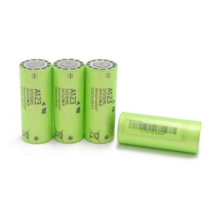 Batterie lithium-ion rechargeable A123 26650m1b d'origine, 2*<span class=keywords><strong>26650</strong></span> cellules Lifepo4, <span class=keywords><strong>26650</strong></span> 70a Anr26650 - Product Image 3
