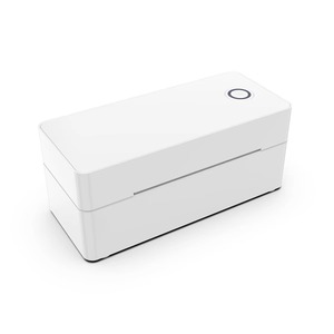 Impresora térmica de 4 pulgadas 110mm USB Wi-Fi inalámbrico 203Dpi con impresora térmica de papel de etiquetas 4X6 para pedidos en <span class=keywords><strong>Amazon</strong></span> y Ebay en - Product Image 3