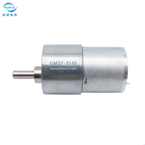 Diameter 35mm DC Geared <strong>Motor</strong> 12V/<strong>24V</strong> 10rpm/30rpm/50rpm/100rpm/200rpm 3530 DC <strong>Motor</strong> for Automation Equipment - Product Image 4