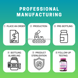 Integratore di Enzimi Digestivi e Probiotici per Donne, 50 Miliardi di CFU in Capsule Vegetariane, Pillole Probiotiche per Adulti - Product Image 5