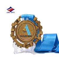 Longzhiyu, Fabricante con 20 Años de Experiencia, Medallas Deportivas Personalizadas Antiguas para Maratón, Ciclismo, Atletismo, Karate