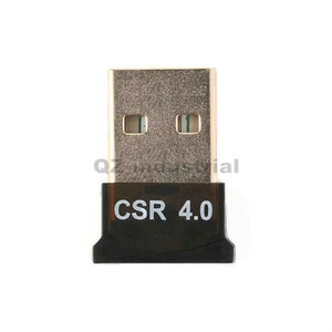 Mini adaptador QZ V4.0 <span class=keywords><strong>CSR</strong></span> inalámbrico BT Dongle 4,0 para PC transmisor de Audio auriculares teclado - Product Image 2