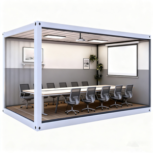 Сучжоу, заводской передвижной и съемный контейнер, жилой дом, контейнерный дом - Product Image 6