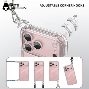 Cho iPhone 17 không khí trường hợp DIY <span class=keywords><strong>TPU</strong></span> kẹo màu mềm trường hợp điện thoại cho Iphone 17 16 Pro Max <span class=keywords><strong>TPU</strong></span> bảo vệ điện thoại trường hợp bìa - Product Image 5