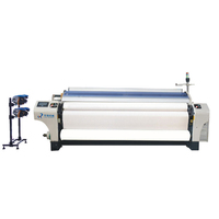 Machine à tisser les chemises à jet d'eau à grande vitesse série Hjw822 Machine à tisser les tissus en polyester avec accessoires