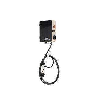 สถานีชาร์จรถยนต์ไฟฟ้าอัจฉริยะ Aoda Ocpp ระดับ 2 (EV) 40a - Product Image 5