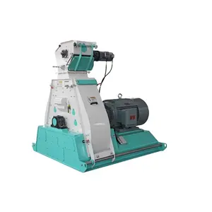 10-15T/H Soybean Commerrcial Corn Grinder Machine For Sale Hammer Mill Without Engine Grinding Mill