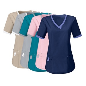 <span class=keywords><strong>Uniformes</strong></span> <span class=keywords><strong>de</strong></span> enfermería multicolor <span class=keywords><strong>de</strong></span> alta calidad personalizados al por mayor <span class=keywords><strong>uniformes</strong></span> <span class=keywords><strong>de</strong></span> <span class=keywords><strong>medicina</strong></span> <span class=keywords><strong>uniformes</strong></span> <span class=keywords><strong>de</strong></span> hospital <span class=keywords><strong>uniformes</strong></span> médicos <span class=keywords><strong>de</strong></span> mujer conjuntos <span class=keywords><strong>de</strong></span> <span class=keywords><strong>uniformes</strong></span> - Product Image 1