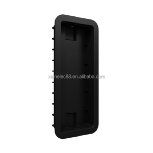 Xiantai Nhà Máy OEM Tùy Chỉnh Par143 Kỹ Thuật Số Tủ Lạnh Cửa Hiển Thị <span class=keywords><strong>4</strong></span> Dây Màu Đen Tủ Lạnh Cửa Hiển Thị Cho LG - Product Image 5