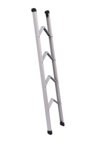 Escalera plegable de espacio pequeño para autocaravanas para RV Van Life Caravan Camping - Product Image 2