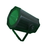 Projecteur LED COB Zoomable 120W DMX512 IP33 Ra90 3CH pour discothèque, club de nuit et DJ - Vente directe usine