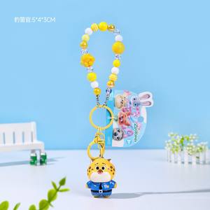 Nouveautés - En stock - Jouets en peluche Zoo Judy Nick, porte-clés, tableaux à dessin, pendentifs graffiti, jouets et cadeaux - Product Image 2