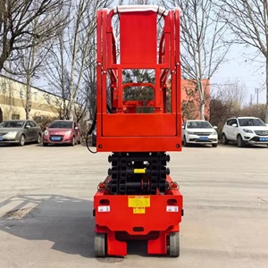<span class=keywords><strong>Precio</strong></span> de la Plataforma Elevadora de Tijera Automática de Elevación Completa Genie - Product Image 5
