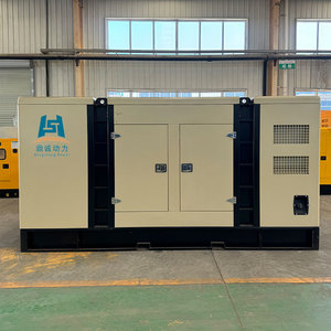 Hot bán 50/60Hz 30kVA 40kva 50kva 100kva 150kva 200kva 250kva 330kva 400kva 437kva im lặng Máy phát điện diesel cho nhà 3KVA - Product Image 4