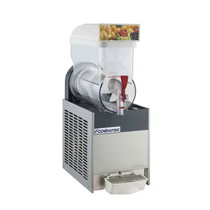 Manufactory Fornecimento de Certificação CE 0.18KW Único Refrigerador De Bebidas do Suco Dispenser 10L
