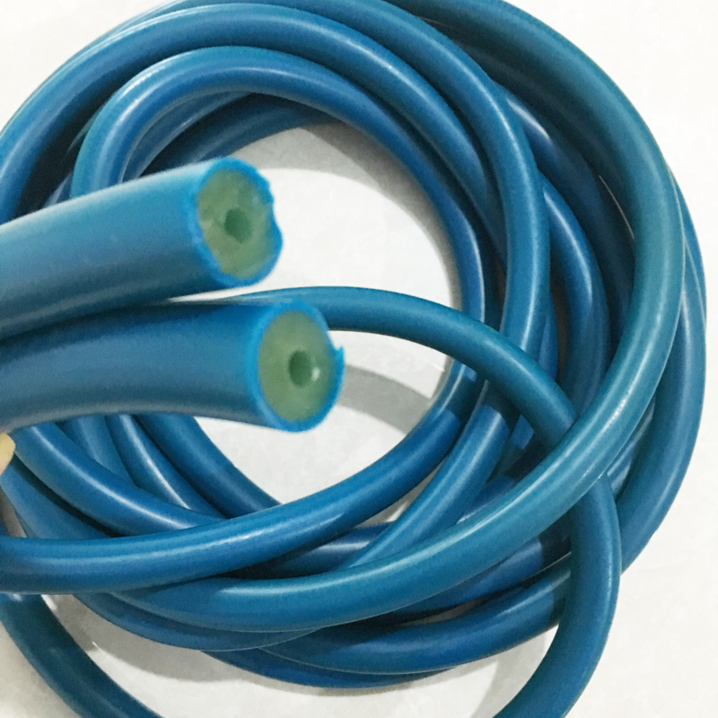 Латексная резиновая трубка для подводной охоты