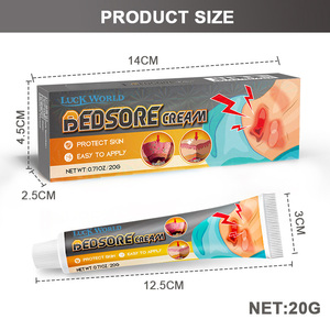 Crème de traitement des escarres à base de plantes naturelles 20G, best-seller, cicatrisante et anti-infectieuse - Product Image 3