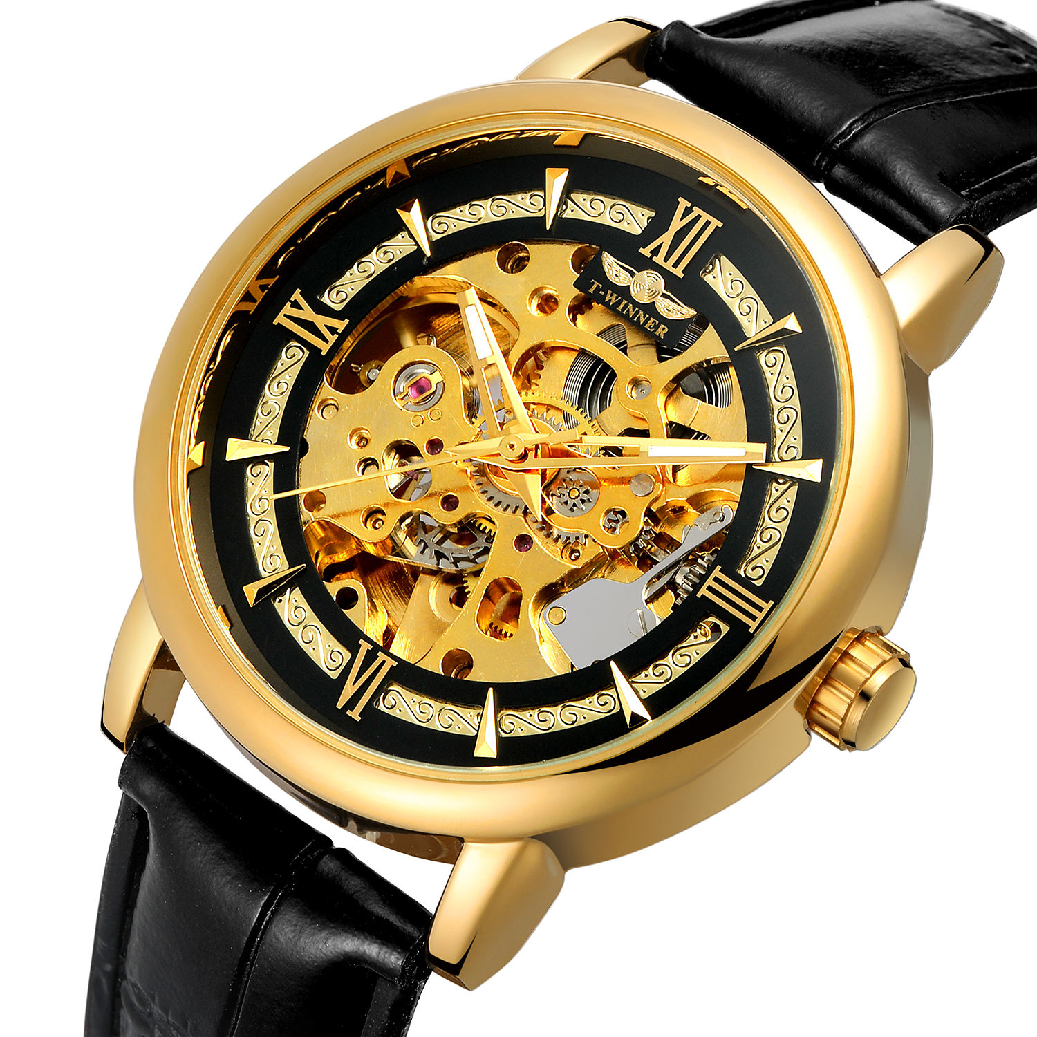 T-winner Mechanical Watches Stylish Reliable Timepieces