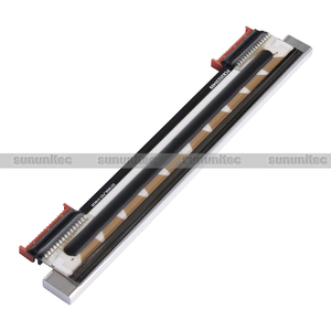 P1080383-001 nouvelle tête d'impression d'étiquettes de codes à barres thermiques 203dpi compatible avec les fournitures d'imprimante <span class=keywords><strong>Zebra</strong></span> <span class=keywords><strong>ZD420</strong></span> et ZD620 - Product Image 4