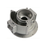 Moule de moulage sous pression personnalisé en acier H13 pour alliage d'aluminium |   Durée de vie de 100K à 300K coups |   Outils usinés par CNC