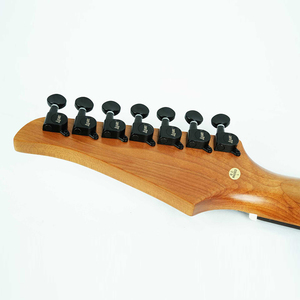 กีตาร์ 7 สาย Surpass Music Professional สำหรับดนตรีเมทัลสมัยใหม่ พร้อมปิ๊กอัพแบบ HH - Product Image 2