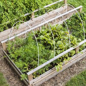 حماية من فوق البنفسجية منبثقة للحديقة ، زجاج أبيض ، ينمو في المنزل ، نفق ، قضيب ، دعم الدفيئة من بولي تونيل - Product Image 3