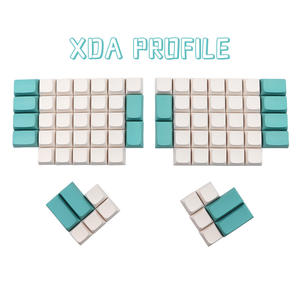 Teclas PBT con Perfil XDA, Distribución <span class=keywords><strong>ISO</strong></span>, <span class=keywords><strong>Español</strong></span>, Ruso, Japonés, Coreano, Francés, para Teclado Cherry MX Gaming, Multi-idioma - Product Image 6