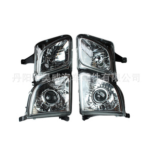 ชุดไฟหน้า Lexus 470 แบบฮาโลเจน 55w 5500k สำหรับ Toyota Faw Jp อะไหล่ทดแทน วัสดุ PC - Product Image 2