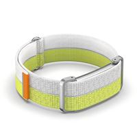 Correa de nailon transpirable ultradelgada Win-Win Wholesale con caja metálica para Google Fitbit Air