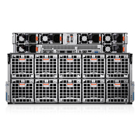Haute qualité pour serveur Dell Poweredge XE9680 avec processeur Xeon 6U Rack Server avec GPU en stock