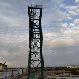 Torre di addestramento in acciaio modulare OEM/ODM - Hot-Dip zincata per esercitazioni di sicurezza e addestramento antincendio - Product Image 3