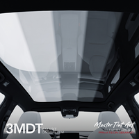 Film intelligent 3MDT pour voiture, teinte pour toit ouvrant HiPhi FD01, film intelligent électrique pour la confidentialité, fabricant sur mesure de films pour voitures