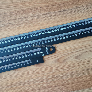 Xác định mức chất lỏng que que dewar đo que đông lạnh đo Nitơ lỏng thước Đọc 1-60 cm - Product Image 3