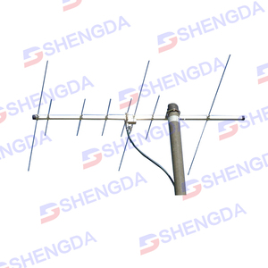 <span class=keywords><strong>Antena</strong></span> Yagi de matriz parasitaria para exteriores de 144-146/430-450MHz UHF VHF para <span class=keywords><strong>aumentar</strong></span> la intensidad de recepción de la <span class=keywords><strong>señal</strong></span> - Product Image 6