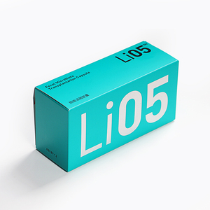 Nhà Máy Giá Bất Ngờ Bí Ẩn Hộp Tùy Chỉnh Dây Kéo Hộp Tear Dải Các Tông Giấy Mù Hộp Với Chèn Cho Sản Phẩm Khuyến Mãi - Product Image 1