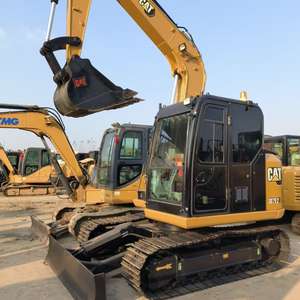 เครื่องขุด Cat307e2มือสองผลิตจากญี่ปุ่นคุณภาพสูงสำหรับหนอนผีเสื้อชุด307 307c 307d มอเตอร์306 307E - Product Image 2