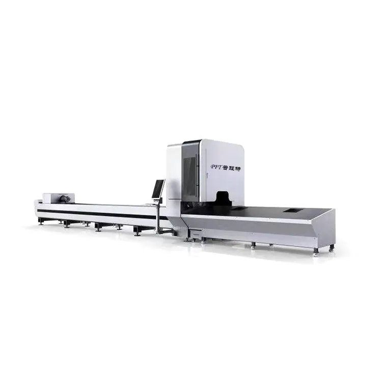 Best Quality 3kw Cnc Fiber Laser Tube Cutting Machine For Metal Tube/ Lazer Cutting Machine Price
