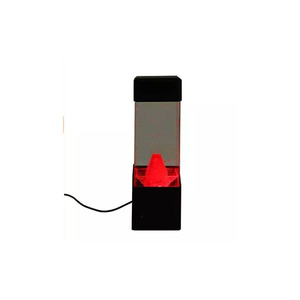 Medusas luz ambiente luz nocturna hogar deslumbrante luz decorativa regalo de Navidad <span class=keywords><strong>LED</strong></span> lámpara de lava medusas tanque medusas lámpara - Product Image 4