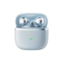 Auriculares Deportivos Inalámbricos 2026 con Diseño Abierto y Clip, LED, V5.4, IPX-4, Resistentes al Agua, Control Táctil, Baja Latencia, Cómodos