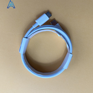 1M Nhà Máy OEM Tùy Chỉnh Chất Lượng Cao TPE USB-C Để Loại C Sạc Cáp Dữ Liệu USB Sạc Cáp Cho Điện Thoại Bộ Chuyển Đổi Bộ Sạc - Product Image 2