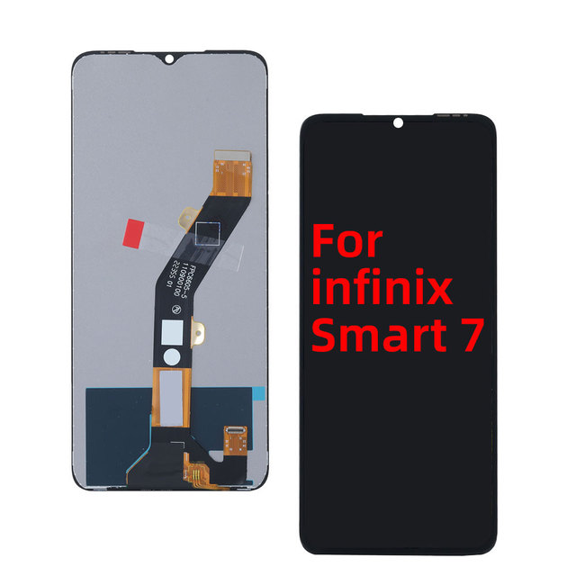 Wholesale Mobile Screen Lcd for Infinix Smart 7 LCD for Infinix Smart 7 Phone Screen Replacement for Infinix Smart 7 Screen