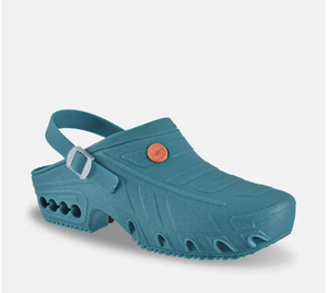 Sabots chirurgicaux unisexes autoclavables 135 ° Chaussures médicales en TPE thermoplastique avec sangle arrière, antistatiques ESD, sabots d'infirmière pour hôpital - Product Image 3