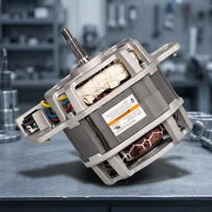 Motor para Lavadora Eléctrica Doméstica - Product Image 2
