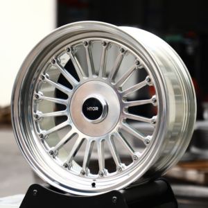 Rines HTOR Personalizados <span class=keywords><strong>de</strong></span> 20, 21 y 22 Pulgadas, 5x112, Forjados, <span class=keywords><strong>de</strong></span> Dos Piezas, <span class=keywords><strong>de</strong></span> Aluminio Pulido, con Borde Profundo, para RS6, RS7, M5, E63, Panamera 971 - Product Image 1