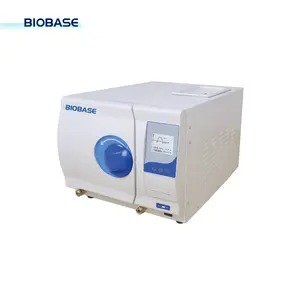 Esterilizador Biobase BKMZA 18 Litros Aterilizador Clase B Esterilización de vapor a presión dental Autoclave para hospital