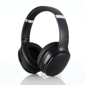 Oem nặng bass không dây headphone loa 2 trong 1 rất mát mẻ có thể gập lại âm nhạc headphone Over head thời trang không dây chạy headphone - Product Image 1